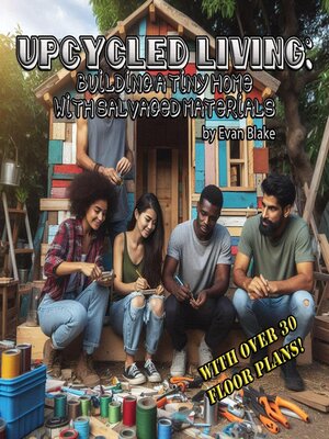 cover image of Upcycled Living